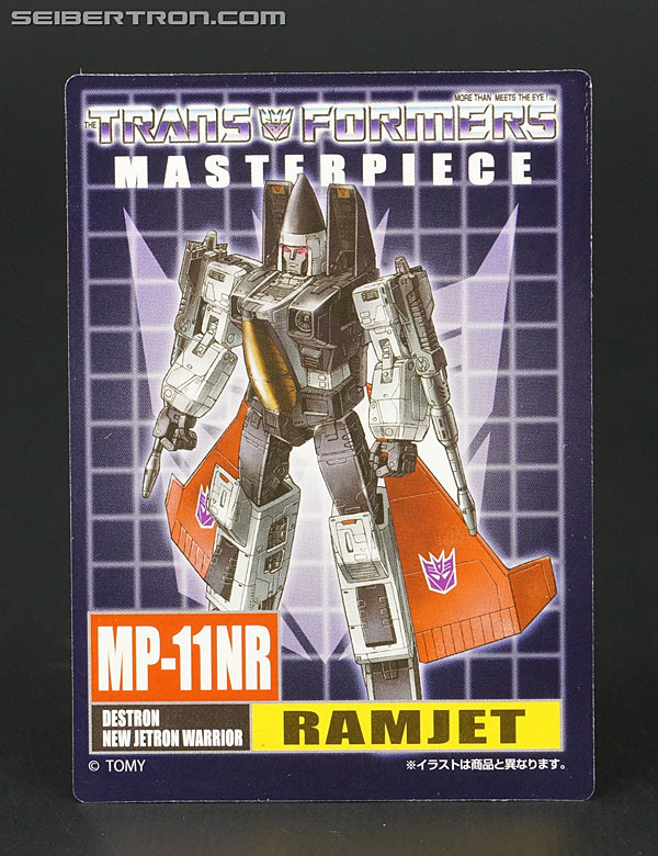 Transformers Masterpiece Ramjet (Image #16 of 196)