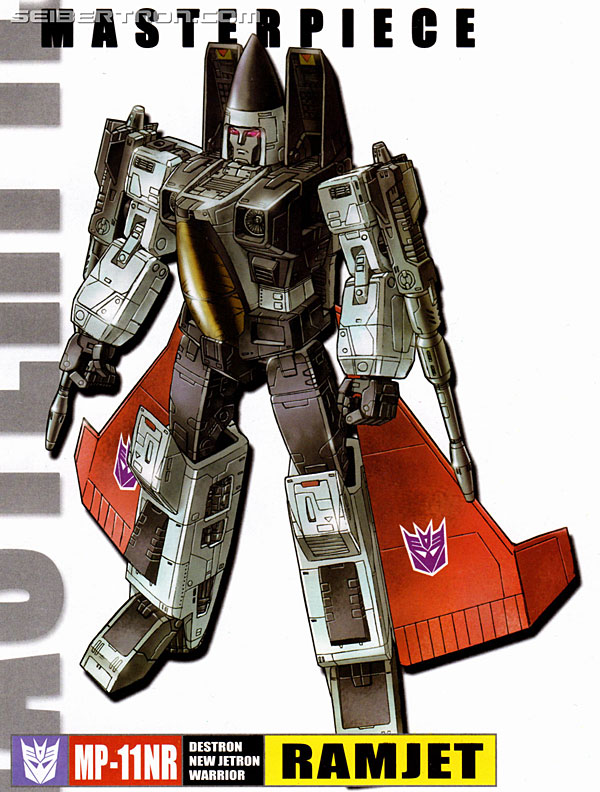 Transformers Masterpiece Ramjet (Image #22 of 196)
