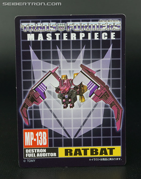 Transformers Masterpiece Ratbat (Image #1 of 151)