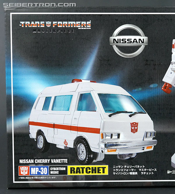 Transformers Masterpiece Ratchet (Image #3 of 257)