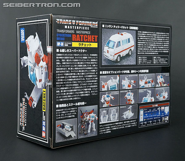 Transformers Masterpiece Ratchet (Image #12 of 257)