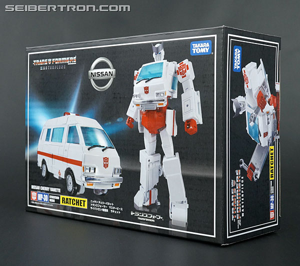 Transformers Masterpiece Ratchet (Image #13 of 257)