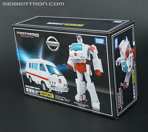 Transformers Masterpiece Ratchet (Image #14 of 257)
