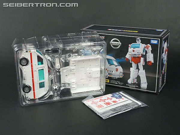 Transformers Masterpiece Ratchet (Image #19 of 257)