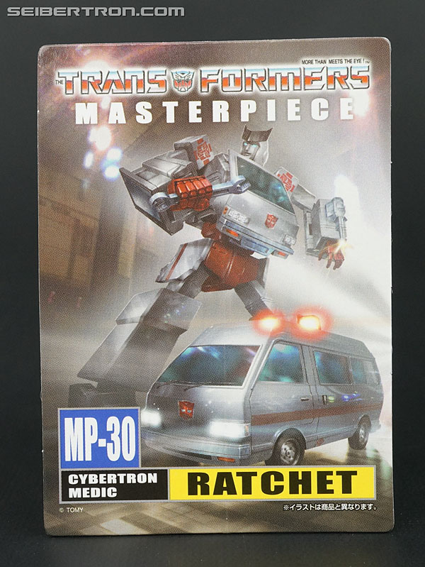 Transformers Masterpiece Ratchet (Image #25 of 257)