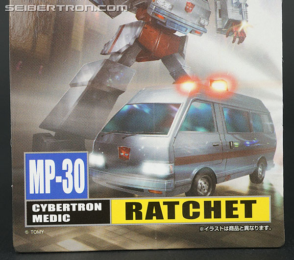 Transformers Masterpiece Ratchet (Image #28 of 257)