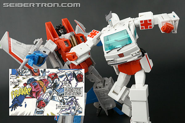 Transformers Masterpiece Ratchet (Image #247 of 257)