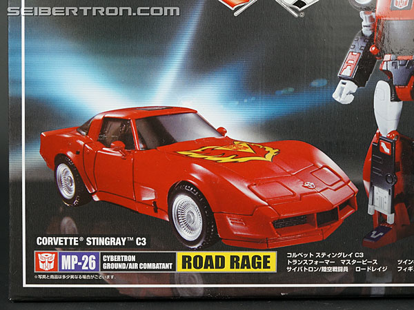 Transformers Masterpiece Road Rage (Image #4 of 187)
