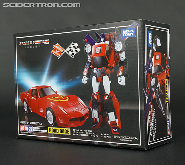 Transformers Masterpiece Road Rage (Image #12 of 187)