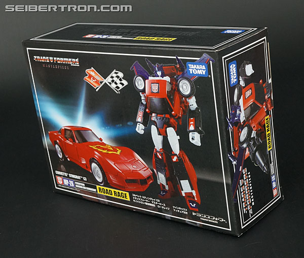 Transformers Masterpiece Road Rage (Image #13 of 187)