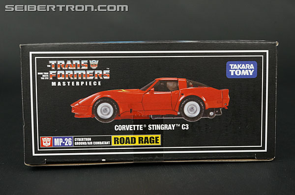 Transformers Masterpiece Road Rage (Image #16 of 187)