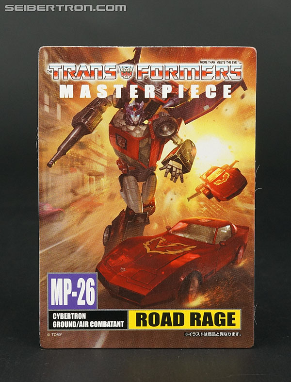 Transformers Masterpiece Road Rage (Image #23 of 187)