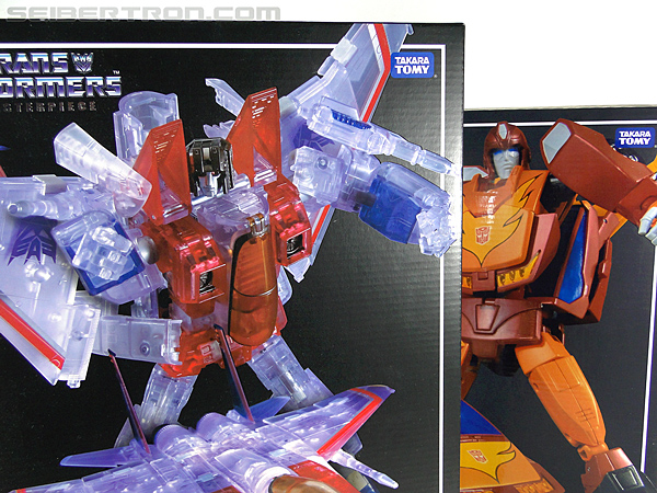 Transformers Masterpiece Rodimus Prime (MP-09) (Rodimus Convoy (MP-09)) (Image #30 of 515)