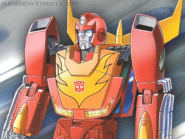 Transformers Masterpiece Rodimus Prime (MP-09) (Rodimus Convoy (MP-09)) (Image #41 of 515)