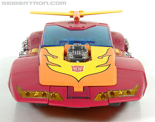 Transformers Masterpiece Rodimus Prime (MP-09) (Rodimus Convoy (MP-09)) (Image #71 of 515)
