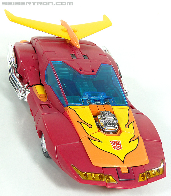 Transformers Masterpiece Rodimus Prime (MP-09) (Rodimus Convoy (MP-09)) (Image #90 of 515)