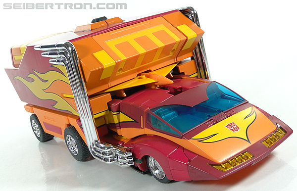 Transformers Masterpiece Rodimus Prime (MP-09) (Rodimus Convoy (MP-09)) (Image #143 of 515)