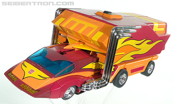 Transformers Masterpiece Rodimus Prime (MP-09) (Rodimus Convoy (MP-09)) (Image #162 of 515)