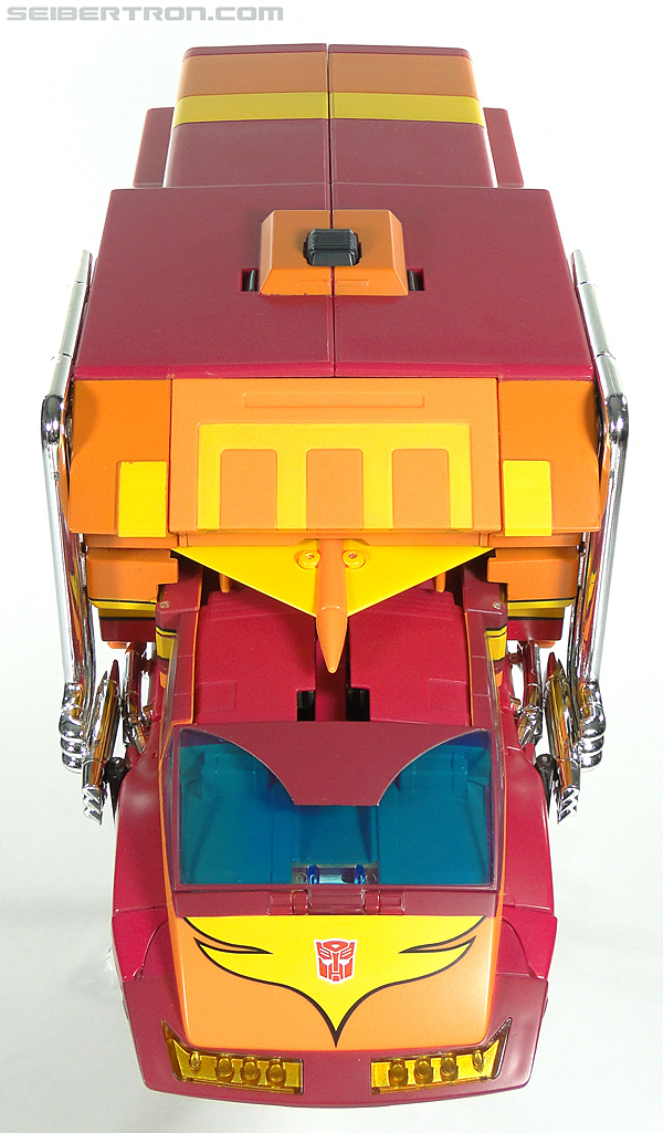 Transformers Masterpiece Rodimus Prime (MP-09) (Rodimus Convoy (MP-09)) (Image #163 of 515)