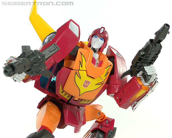 Transformers Masterpiece Rodimus Prime (MP-09) (Rodimus Convoy (MP-09)) (Image #245 of 515)