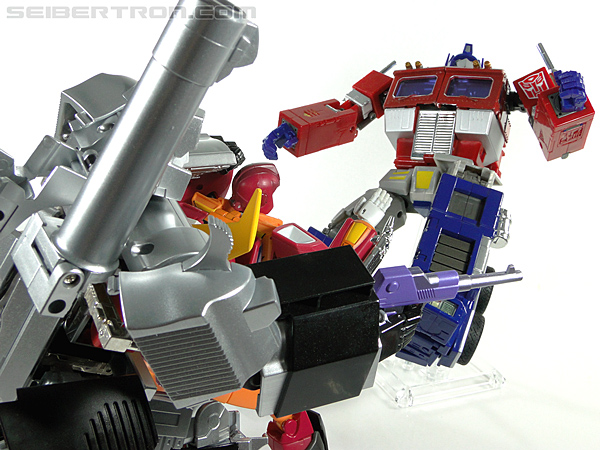 Transformers Masterpiece Rodimus Prime (MP-09) (Rodimus Convoy (MP-09)) (Image #336 of 515)