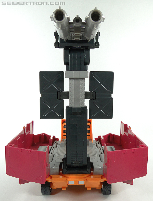 Transformers Masterpiece Rodimus Prime (MP-09) (Rodimus Convoy (MP-09)) (Image #445 of 515)