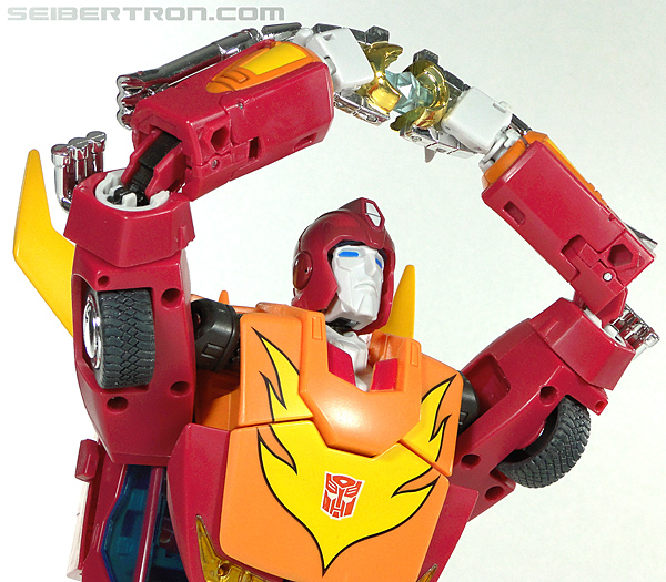 Transformers Masterpiece Rodimus Prime (MP-09) (Rodimus Convoy (MP-09)) (Image #515 of 515)