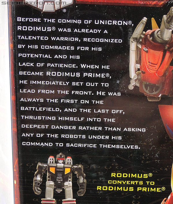 Transformers Masterpiece Rodimus Prime (Rodimus Convoy) (Image #14 of 303)