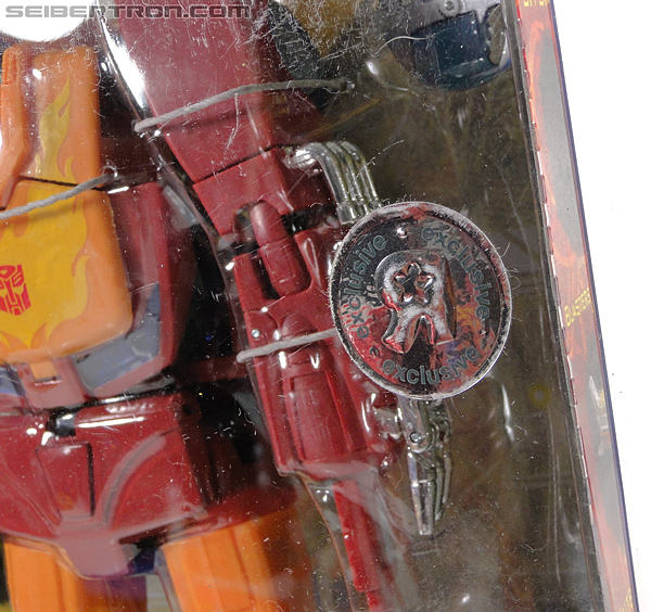 Transformers Masterpiece Rodimus Prime (Rodimus Convoy) (Image #23 of 303)