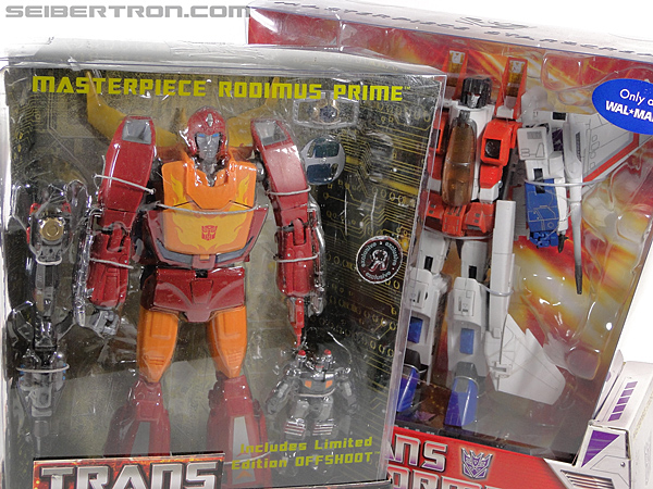 Transformers Masterpiece Rodimus Prime (Rodimus Convoy) (Image #28 of 303)