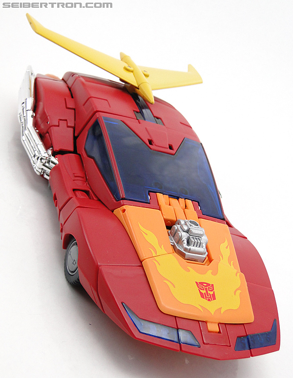 Transformers Masterpiece Rodimus Prime (Rodimus Convoy) (Image #35 of 303)