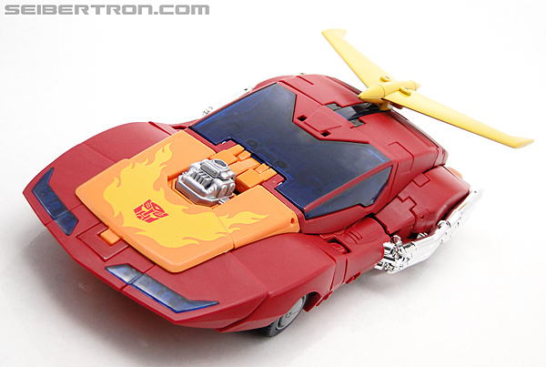 Transformers Masterpiece Rodimus Prime (Rodimus Convoy) (Image #45 of 303)
