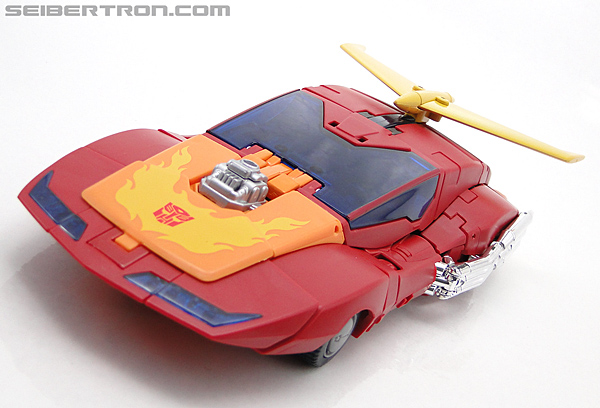 Transformers Masterpiece Rodimus Prime (Rodimus Convoy) (Image #46 of 303)