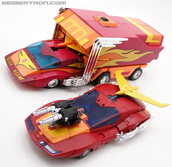 Transformers Masterpiece Rodimus Prime (Rodimus Convoy) (Image #76 of 303)