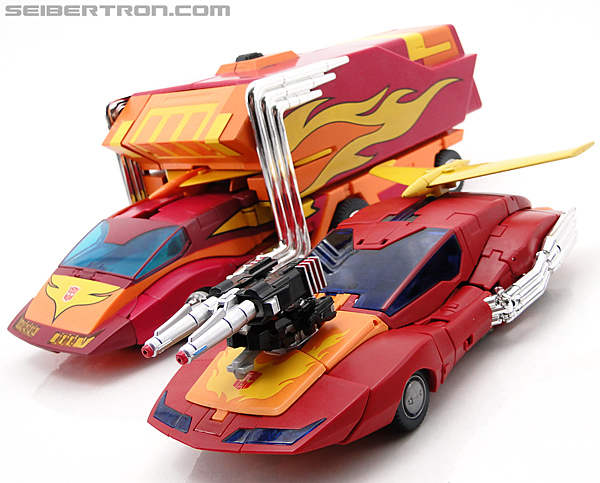 Transformers Masterpiece Rodimus Prime (Rodimus Convoy) (Image #77 of 303)