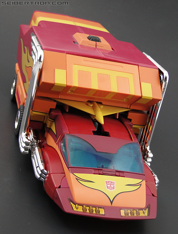 Transformers Masterpiece Rodimus Prime (Rodimus Convoy) (Image #95 of 303)