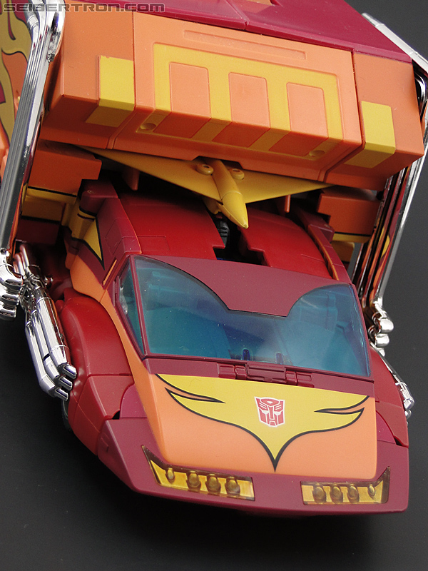 Transformers Masterpiece Rodimus Prime (Rodimus Convoy) (Image #96 of 303)