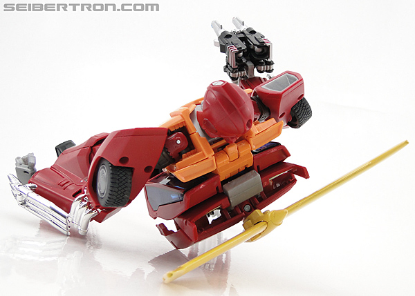 Transformers Masterpiece Rodimus Prime (Rodimus Convoy) (Image #137 of 303)