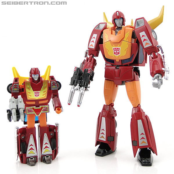 Transformers Masterpiece Rodimus Prime (Rodimus Convoy) (Image #193 of 303)