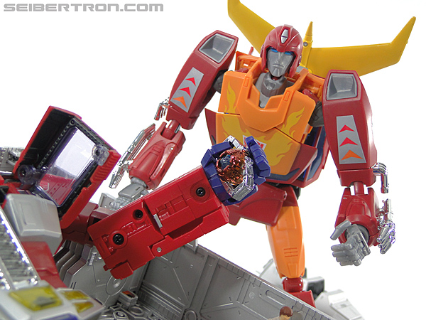 Transformers Masterpiece Rodimus Prime (Rodimus Convoy) (Image #197 of 303)