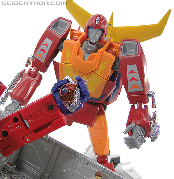 Transformers Masterpiece Rodimus Prime (Rodimus Convoy) (Image #198 of 303)