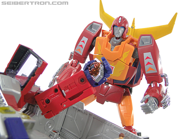 Transformers Masterpiece Rodimus Prime (Rodimus Convoy) (Image #201 of 303)