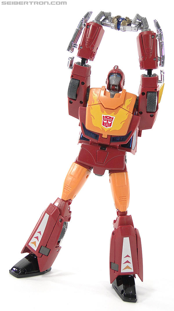 Transformers Masterpiece Rodimus Prime (Rodimus Convoy) (Image #227 of 303)