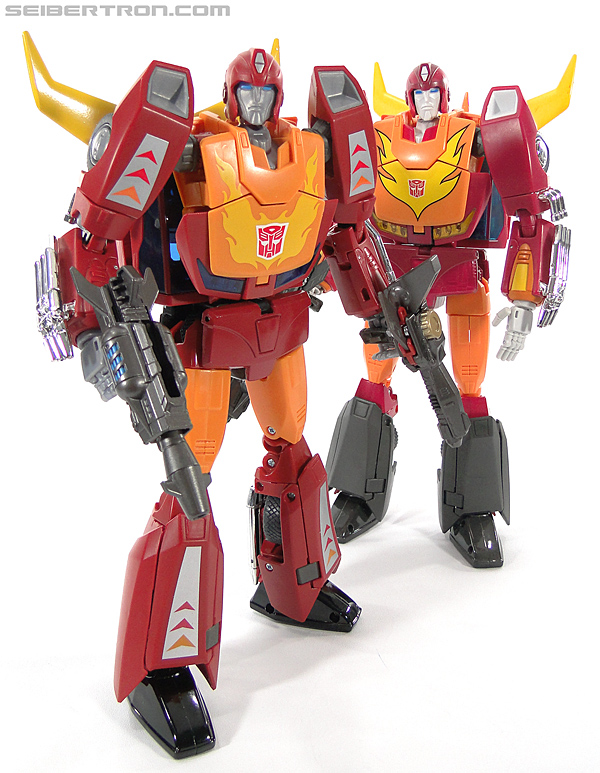 Transformers Masterpiece Rodimus Prime (Rodimus Convoy) (Image #293 of 303)