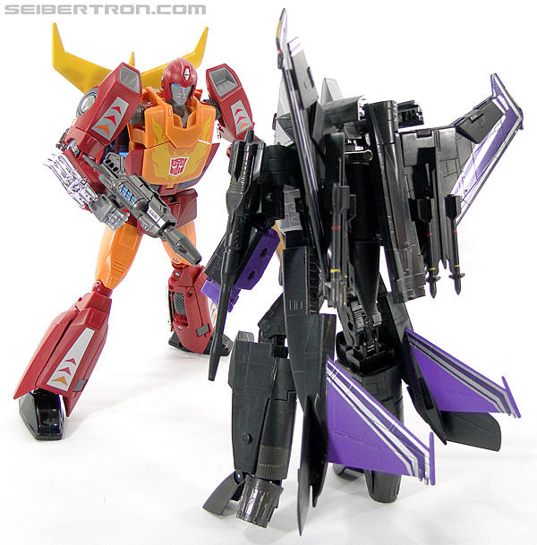 Transformers Masterpiece Rodimus Prime (Rodimus Convoy) (Image #301 of 303)