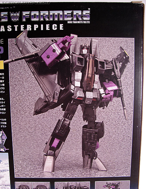Transformers Masterpiece Skywarp (MP-06) (Image #8 of 207)