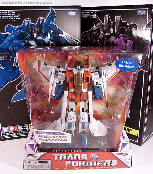 Transformers Masterpiece Skywarp (MP-06) (Image #18 of 207)