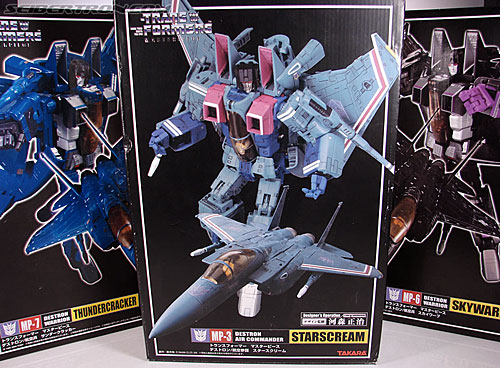 Transformers Masterpiece Skywarp (MP-06) (Image #20 of 207)