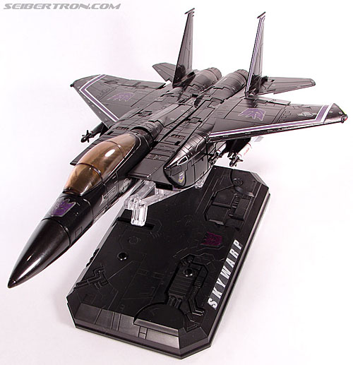 Transformers Masterpiece Skywarp (MP-06) (Image #115 of 207)