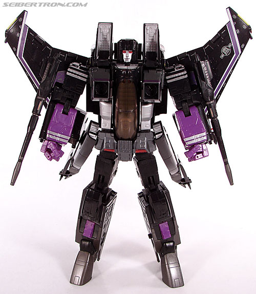 Transformers Masterpiece Skywarp (MP-06) (Image #116 of 207)